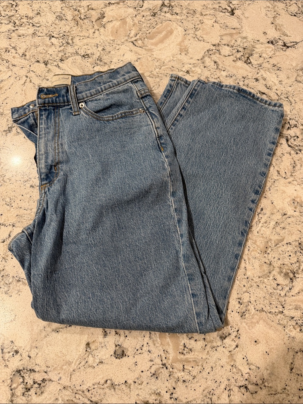 Universal Thread Classic Blue Women's Jeans - Unbranded